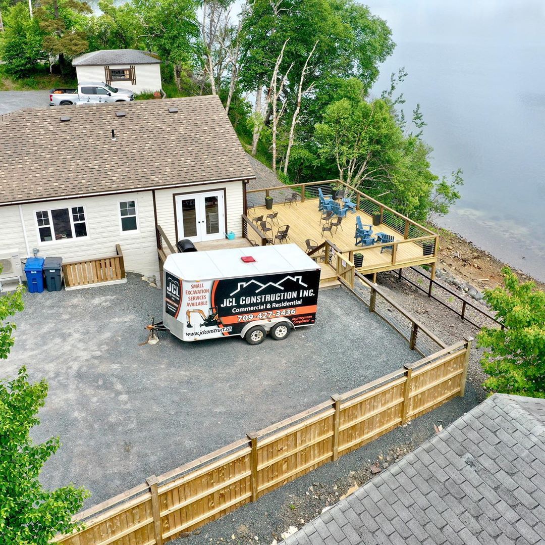 Fence & Deck JCL Construction Inc.