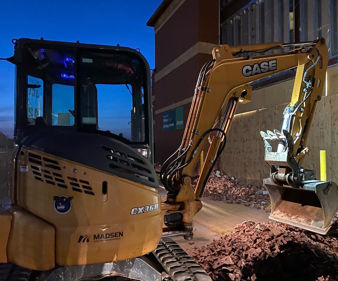 Small Excavation JCL Construction Inc.